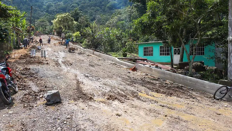 Obras Ixtaczoquitlán